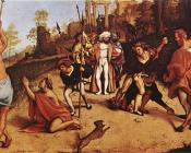 洛伦佐洛图 - The Martyrdom of St Stephen
